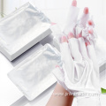 hand peeling mask and brightening hand glove